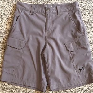 Under armour golf shorts